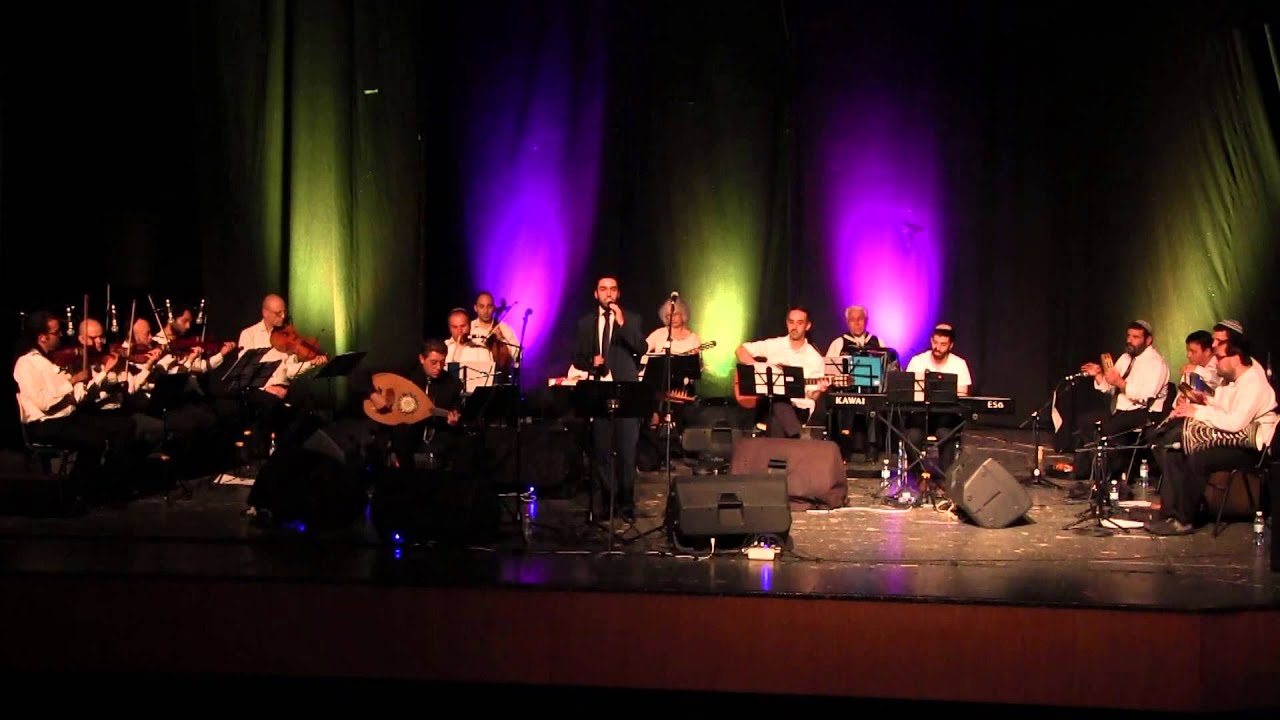 אלחי לגריסי - קצידת יוסף הצדיק  elchay lagrisi - kzheda yosef hazhadik