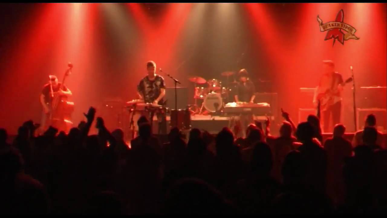 Sunny Domestozs - Get Ready - Antwerp 2009