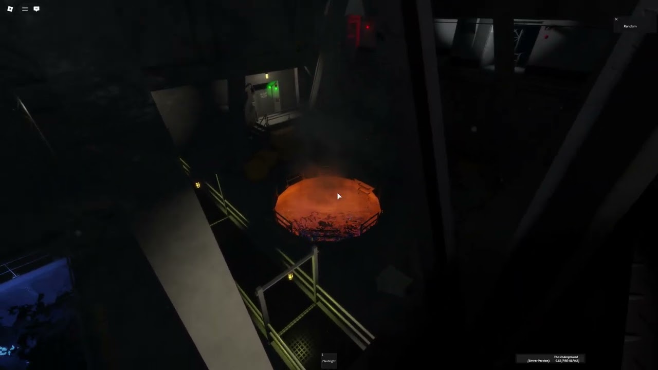 Roblox reactor meltdown