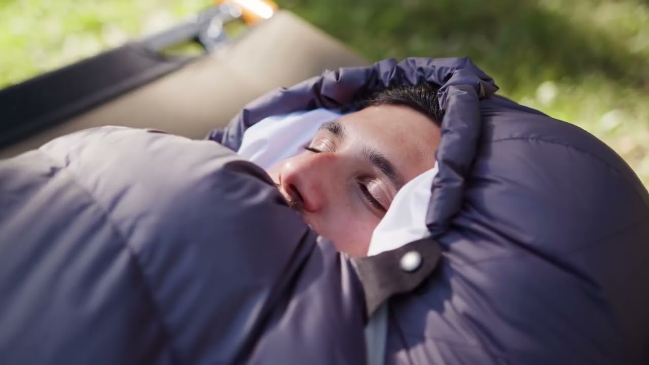 How to Pick the Perfect Sleeping Bag