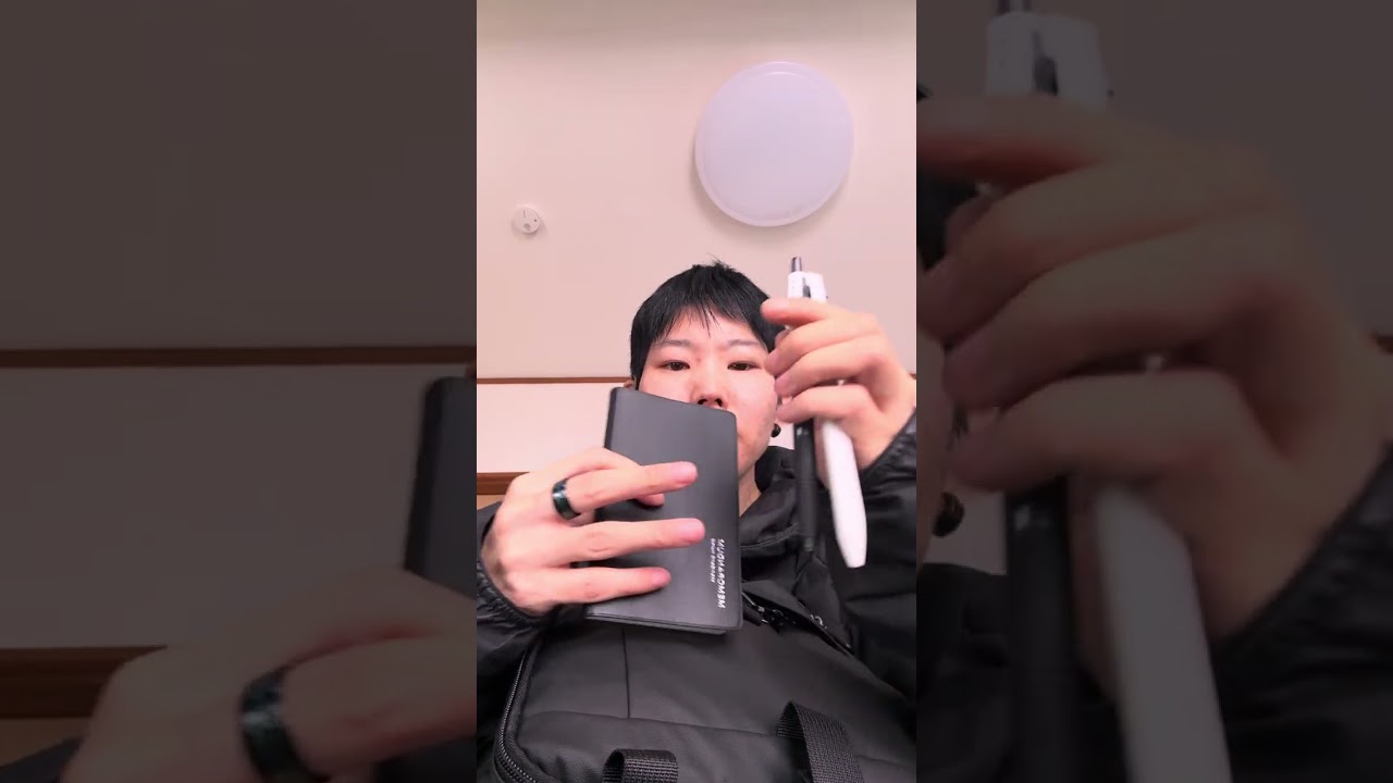 バスケに行く時のカバンの中身紹介