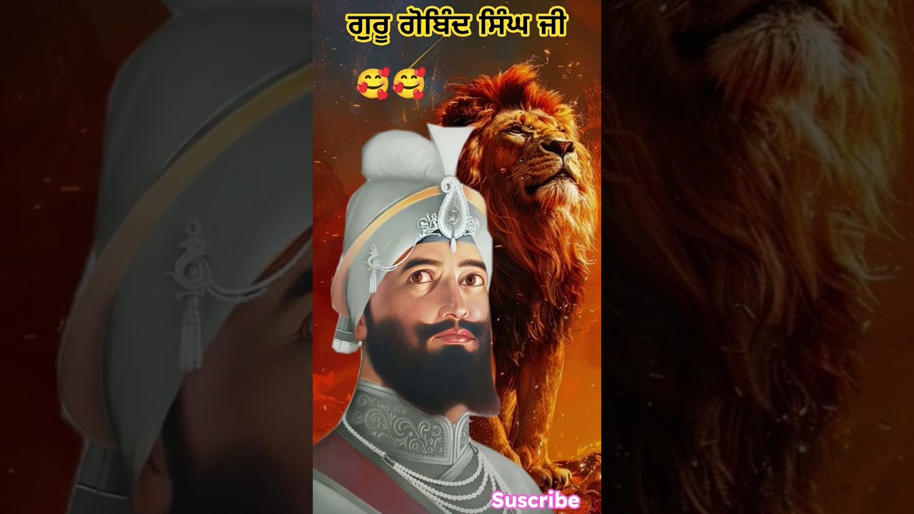 #sikhmusic #gurugobindsinghji #gurbani #shorts 🥰🥰🙏🏻🙏🏻❤❤