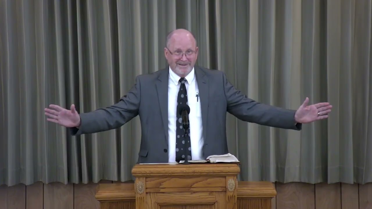 Different Kinds of Faith (Part 2) - Jerry Martin