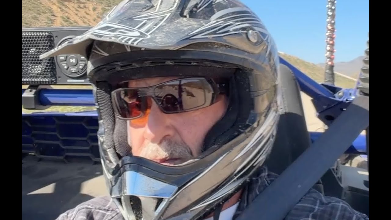 JawBone Canyon Camping, 2025 Yamaha YXZ 1000rSS