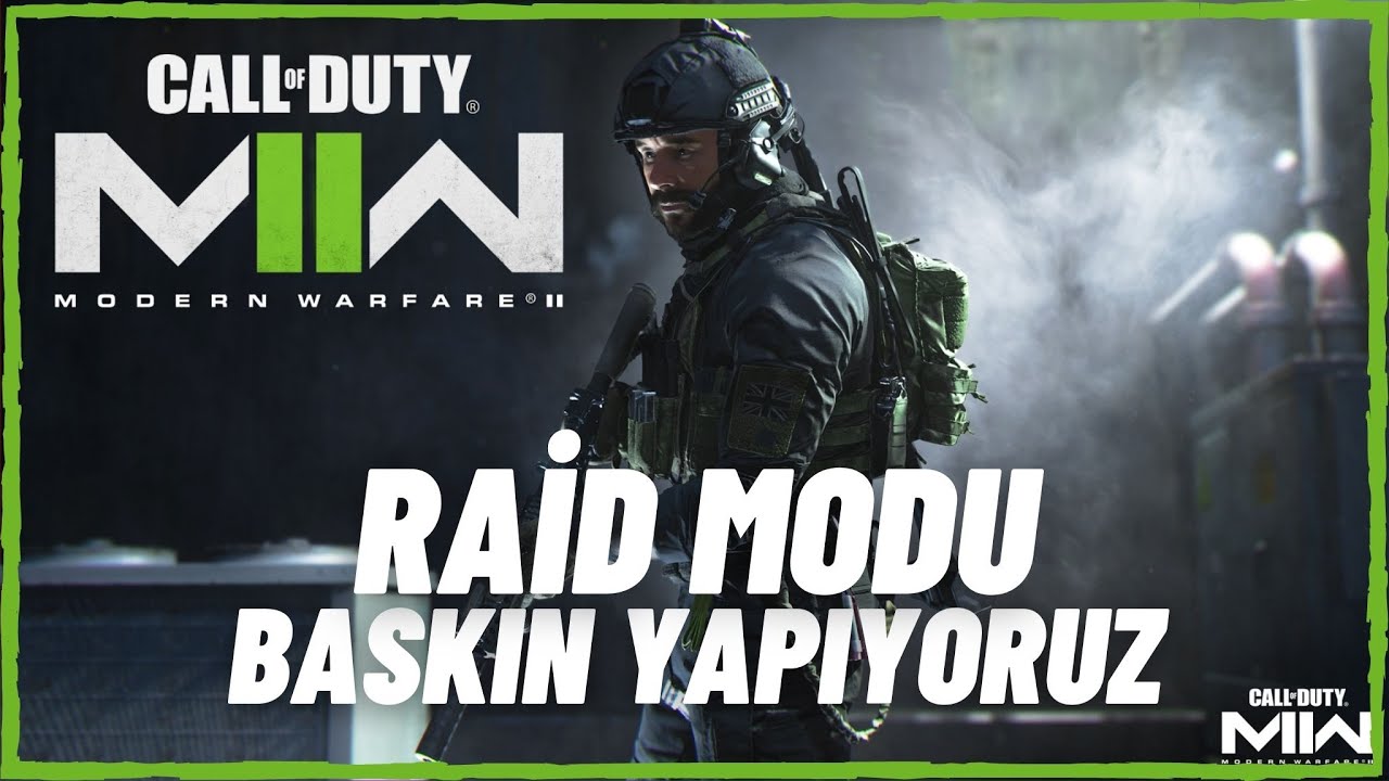 MW2 RAİD MODU, BASKIN YAPIYORUZ!!! #cod #warzone2 #warzone #callofduty #mw2 #modernwarfare2 #dmz