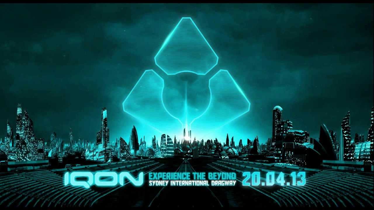 IQON 2013 @ Zatox Liveset (HD 720p)