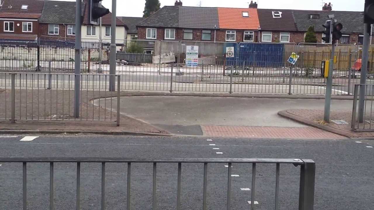 Fazakerley High and Longmoor Lane