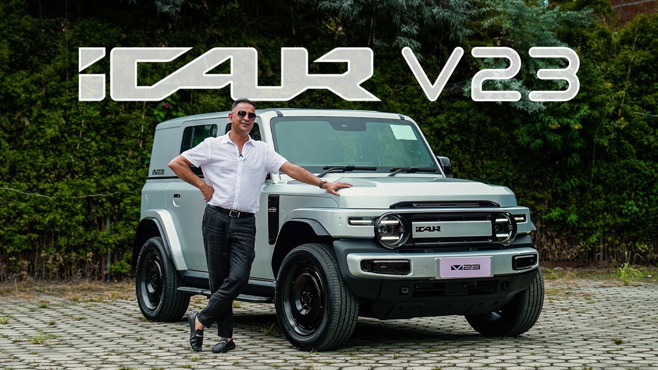 New Interior, Smooth Drive, Best Price. i-CAUR V23 now in Nepal - Lokesh Oli