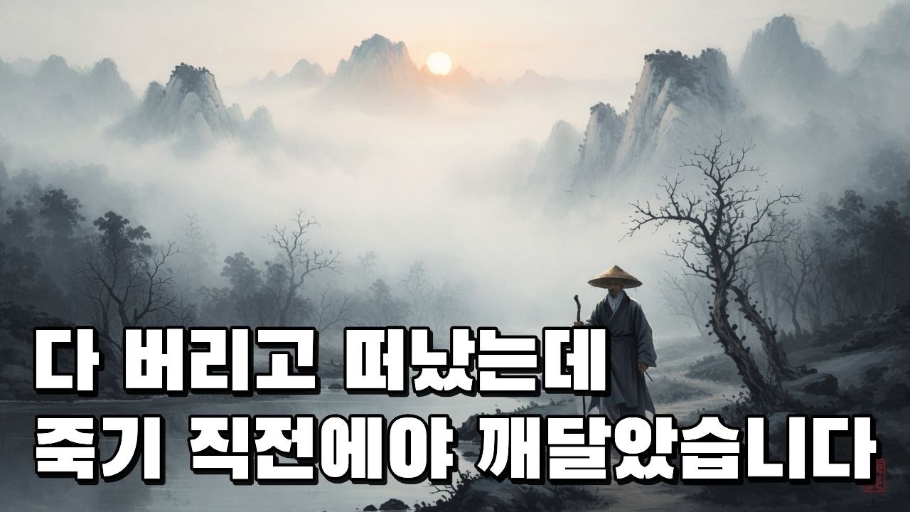 [오디오북] 모든 걸 버리고 떠난 예술가의 마지막 노래 | 헤르만 헤세의 명작 '시인'
