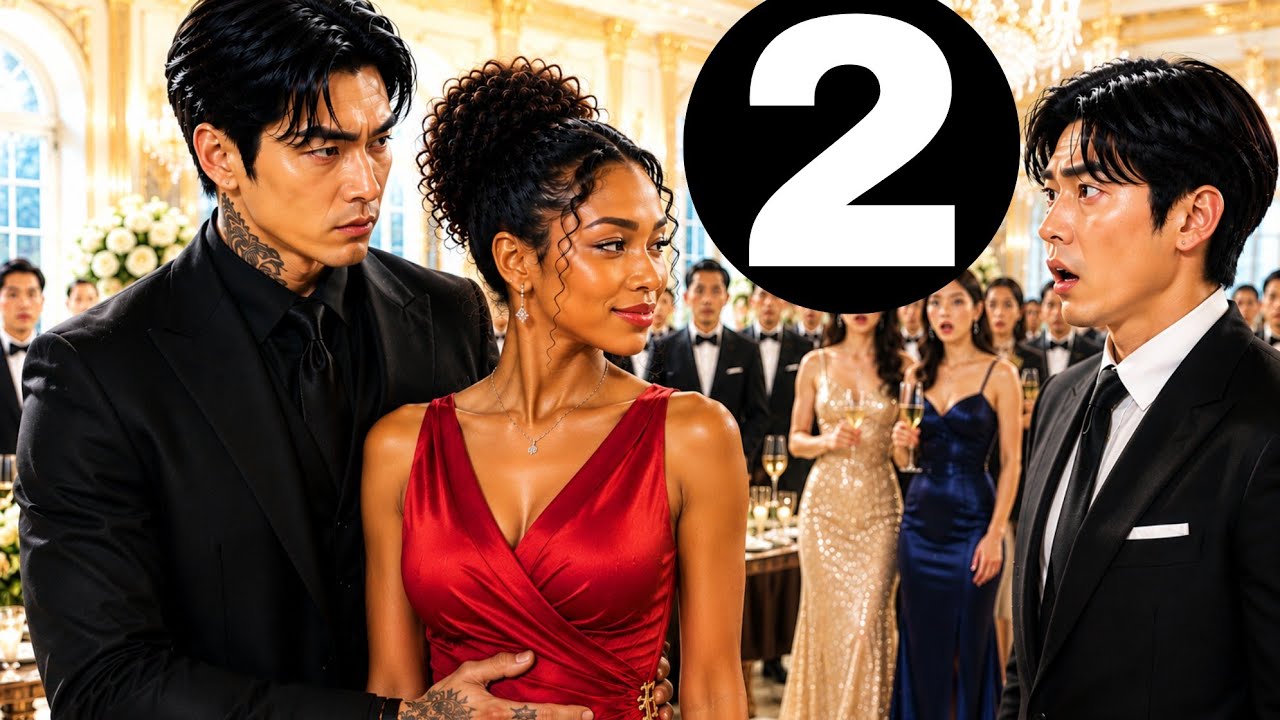 PART 2: My Korean Billionaire Ex Dumped Me&mdash;Then He Froze When the Mafia Boss Called Me His Wife