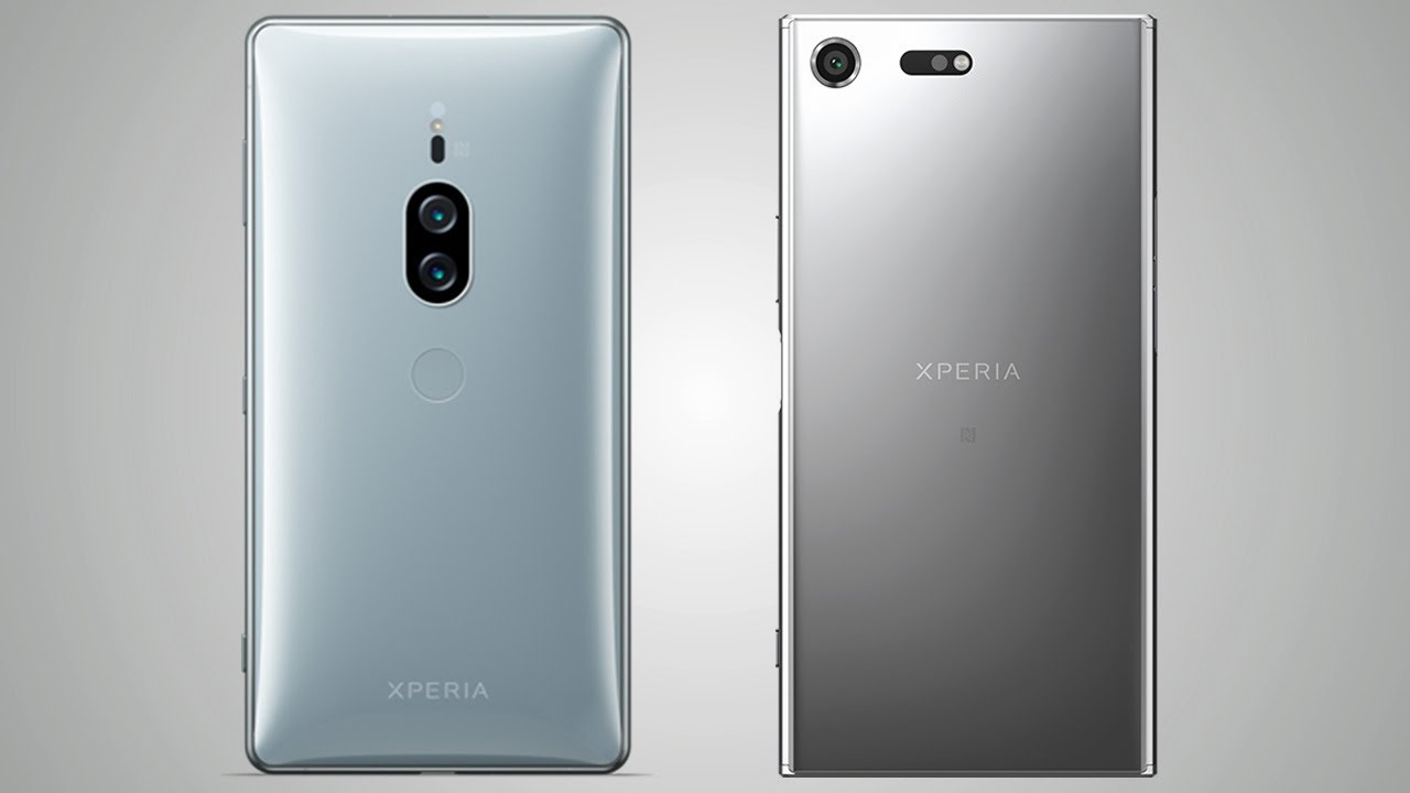Sony Xperia XZ2 Premium vs XZ Premium Comparison
