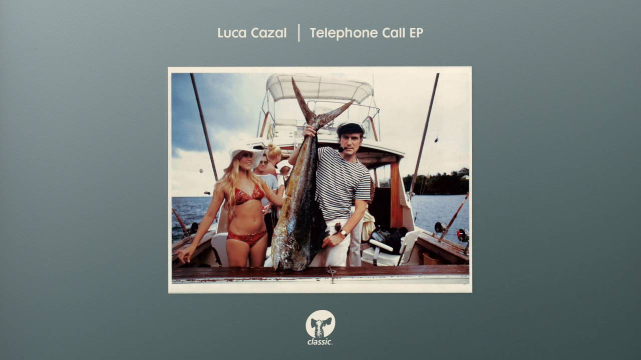 Luca Cazal featuring S L F 'A Thing Called J'