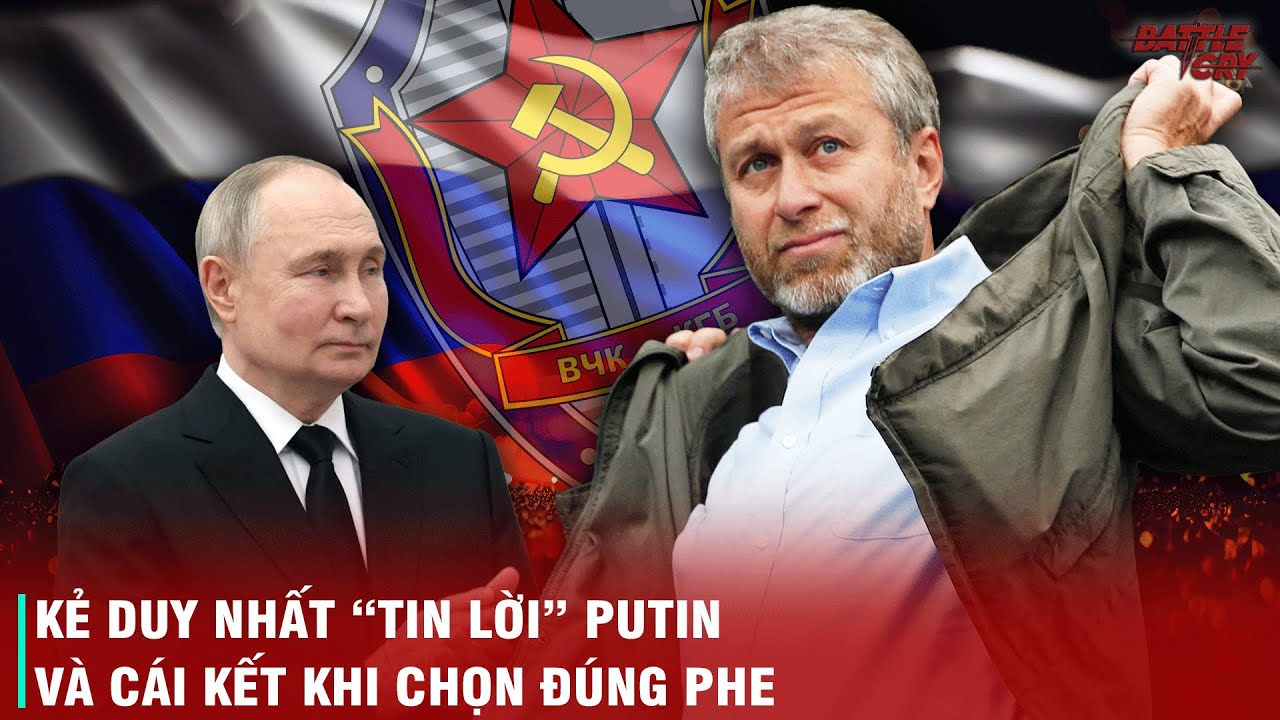 LIỆU ROMAN ABRAMOVICH CÓ PHẢI LÀ 1 