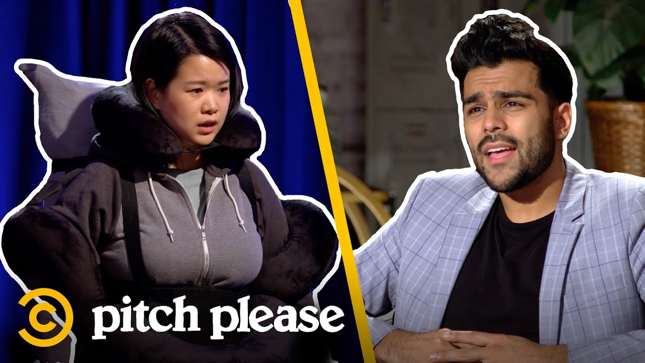 These Travel Gadgets Will Revolutionize Your Commute (ft. Adam Waheed) - Pitch Please