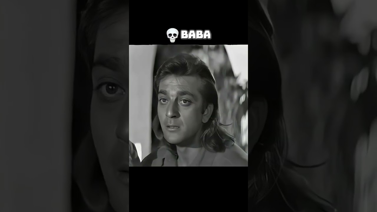 Sanjay dutt 🔥💪 dialogue 💪🔥 