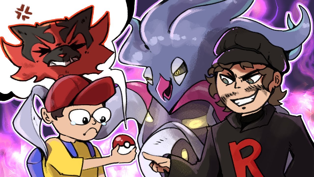STEALING the Best Pok&eacute;mon on the Ranked Ladder (Team Rocket Challenge)