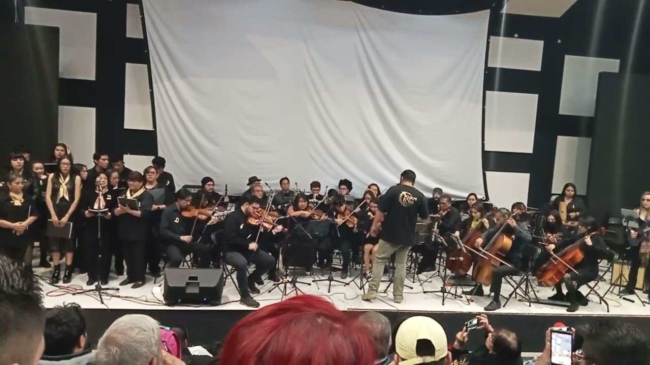 Cumparsita - Orquesta sinfónica Opus 88