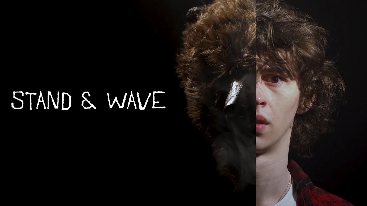 STAND & WAVE