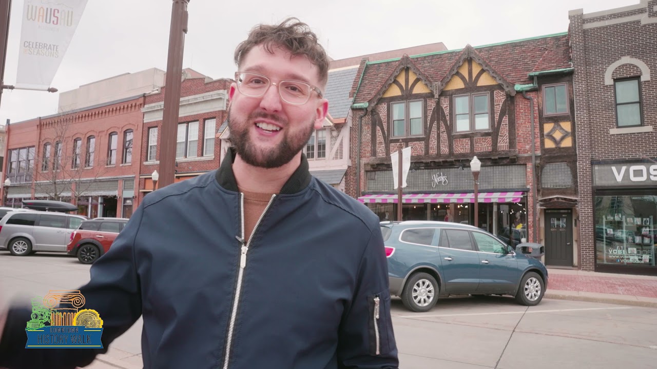 Downtown Wausau History Walk