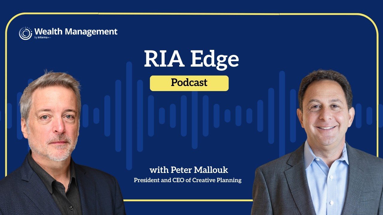Подкаст RIA Edge: Создание RIA-компании с активами в 700 миллиардов долларов вместе с Питером Мал...