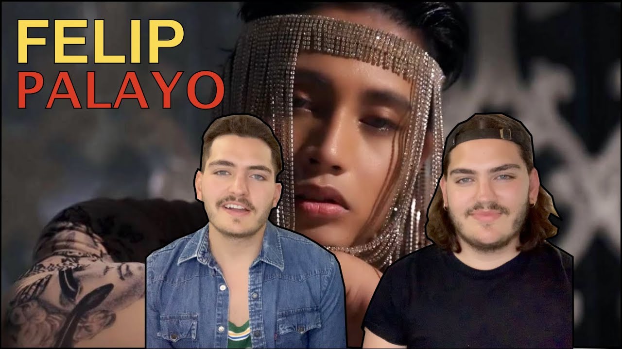 SO SMOOTH | Twin Musicians REACT | FELIP - Palayo (Official MV)