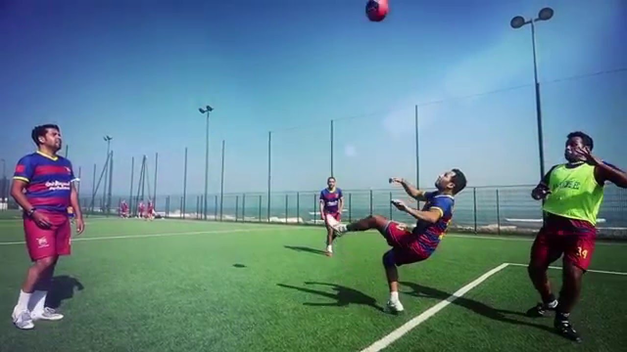 Atlantique FC - Le Foot en Bord de Mer