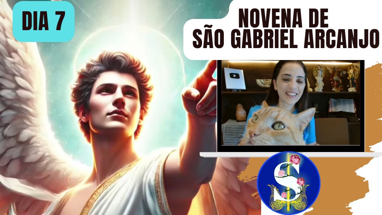 Novena de São Gabriel Arcanjo - Dia 7