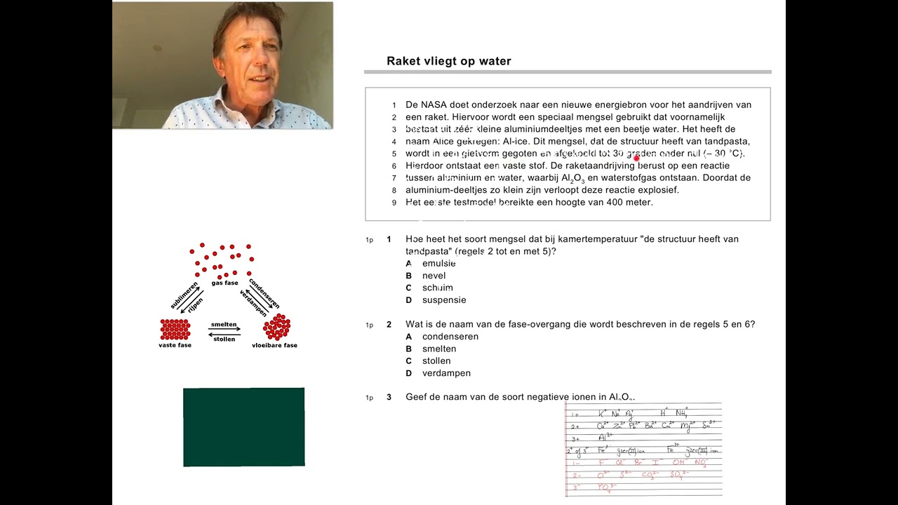 VMBOt 65   Mengsels, faseovergangen en namen van ionen