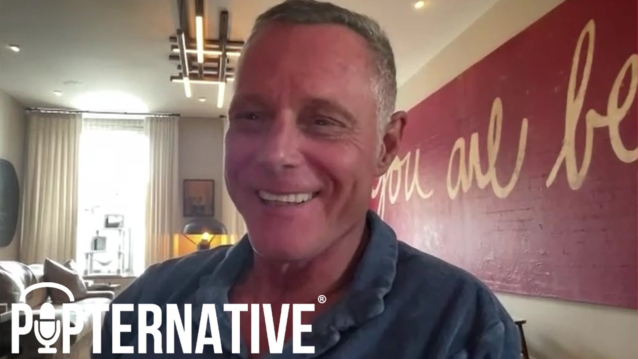 Jason Beghe talks Chicago P.D., working on Reverse the Curse with David Duchovny and more!