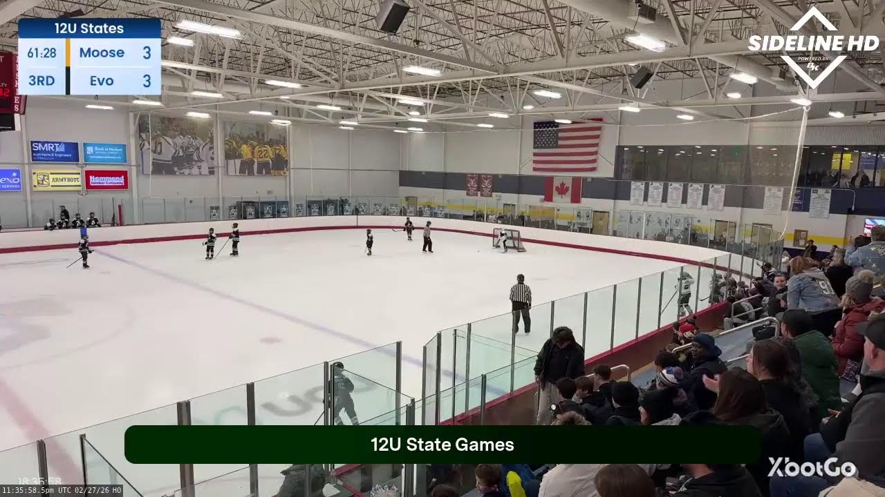 12U State Games (2026.02.27)