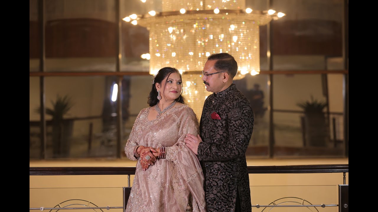 25th Wedding Anniversary Teaser for Vinita & Jagdish