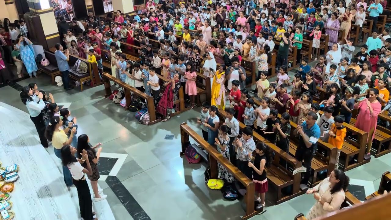 St Joseph's Church - Mira road East 
