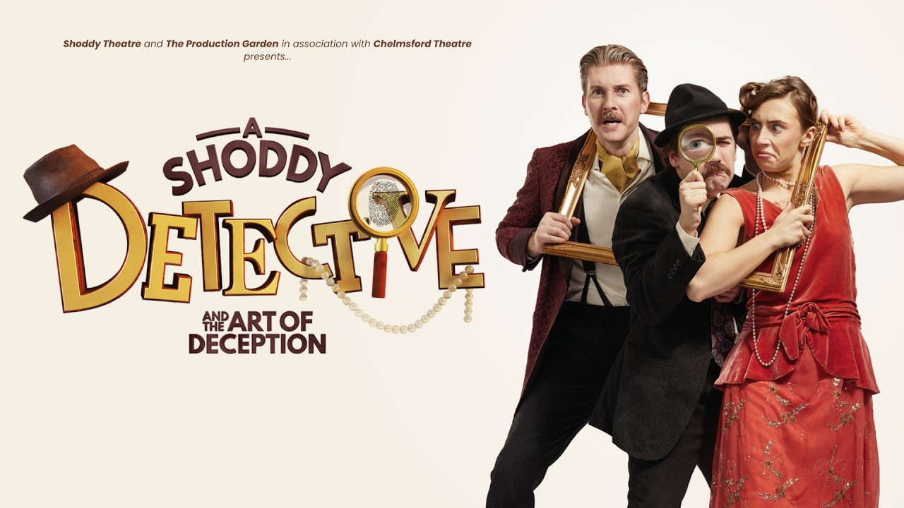 A Shoddy Detective Trailer