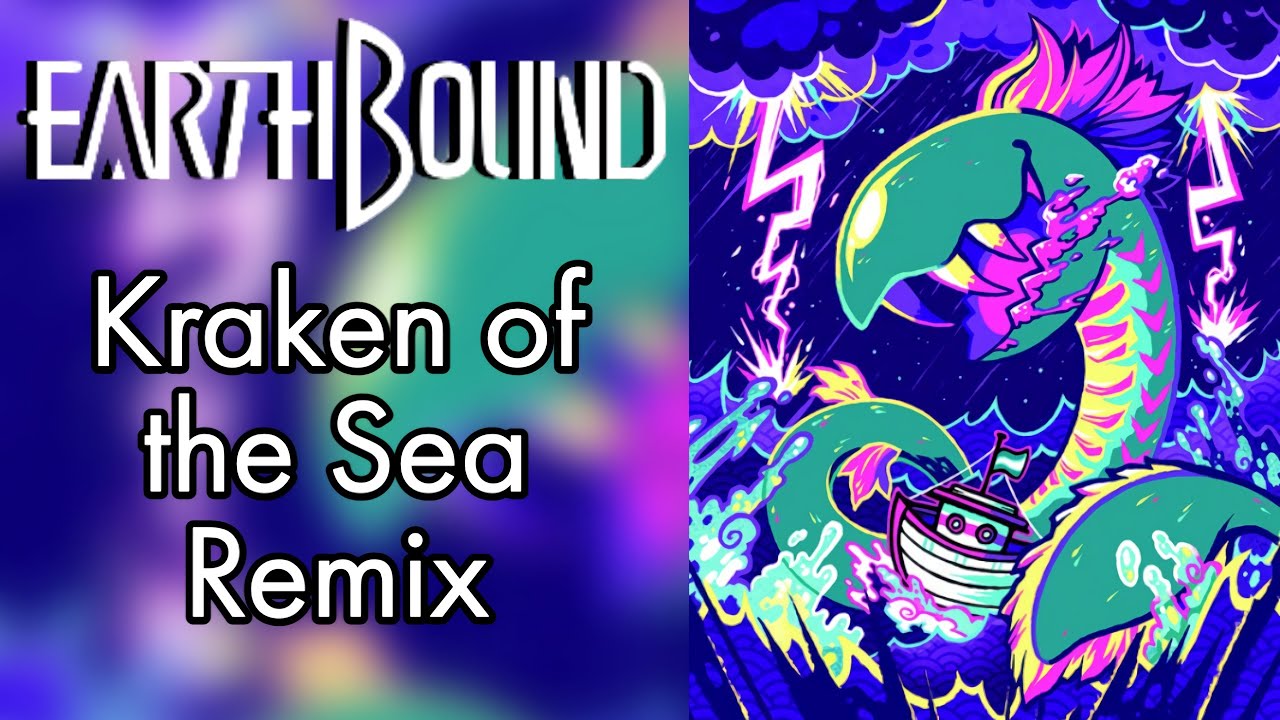 Earthbound - Kraken of the Sea Remix