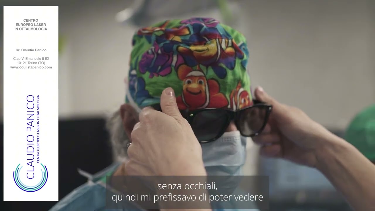 👁️ Un oculista sotto i ferri: la mia operazione di cataratta raccontata da chi opera ogni giorno!
