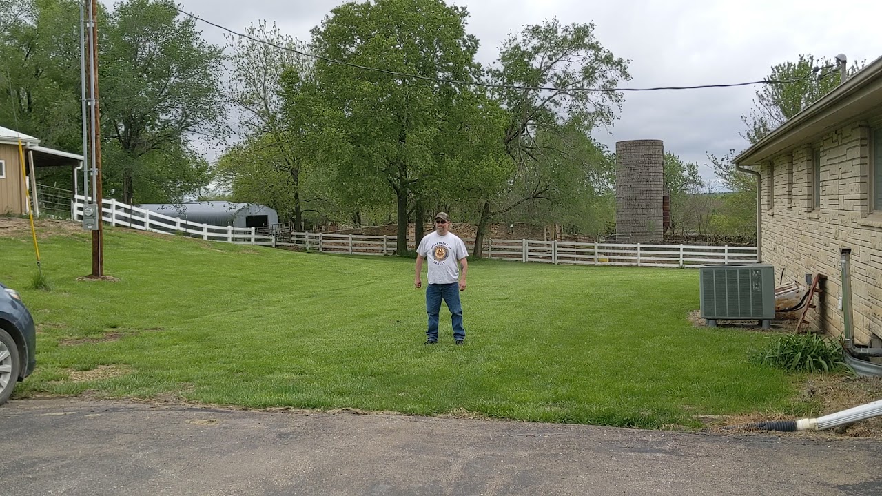 Using the Byrna gun