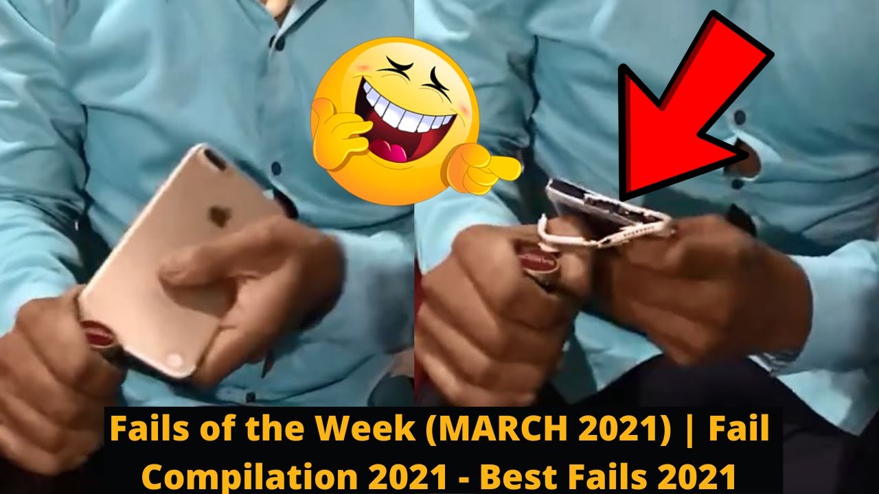 Fails of the Week MARCH 2021  Fail Compilation 2021   Best Fails 2021