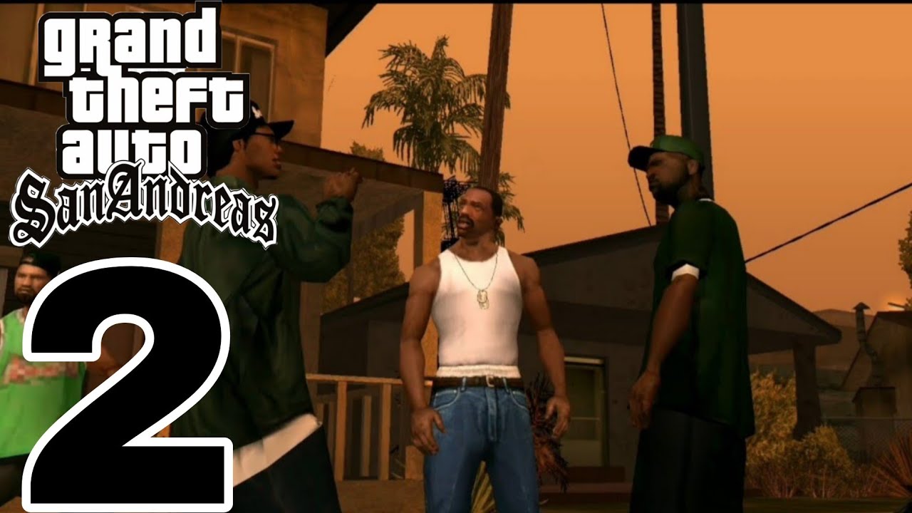 TOday we are playing GTA: SA (HOUSE PARTY MISSION) #gtasanandreas #gta6 #gaming