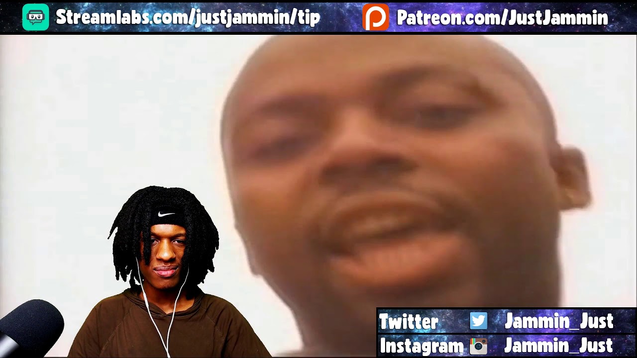 King Tee - Dippin' Reaction