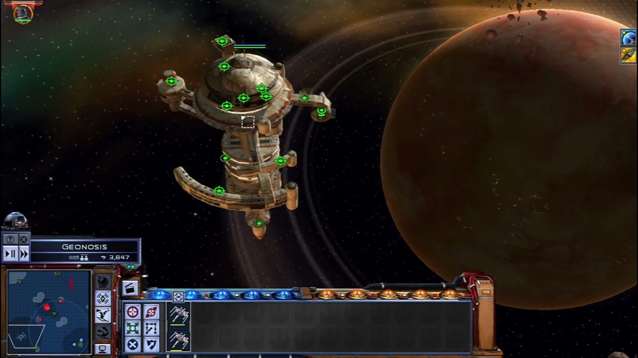 star wars empire at war the battle of Geonosis