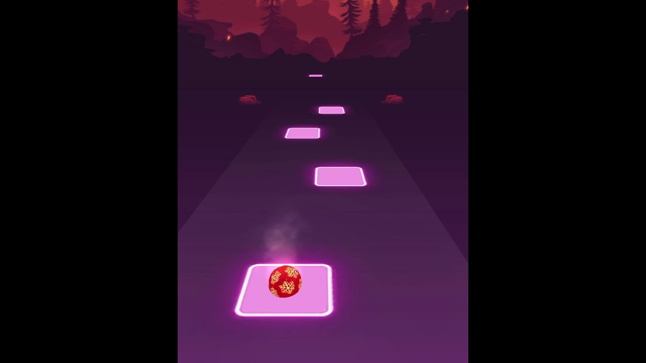 Tiles Hope - The Calling (mobile game) with lyrics! - JoiieeGaming