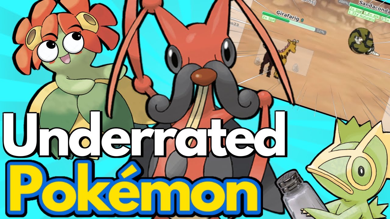 Underrated Pokemon! Battles With The Raichunator! || Pokemon Showdown