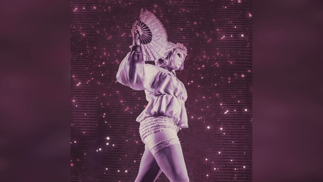 Jonathan Bree - Valentine feat. Princess Chelsea (Slowed and Reverb)