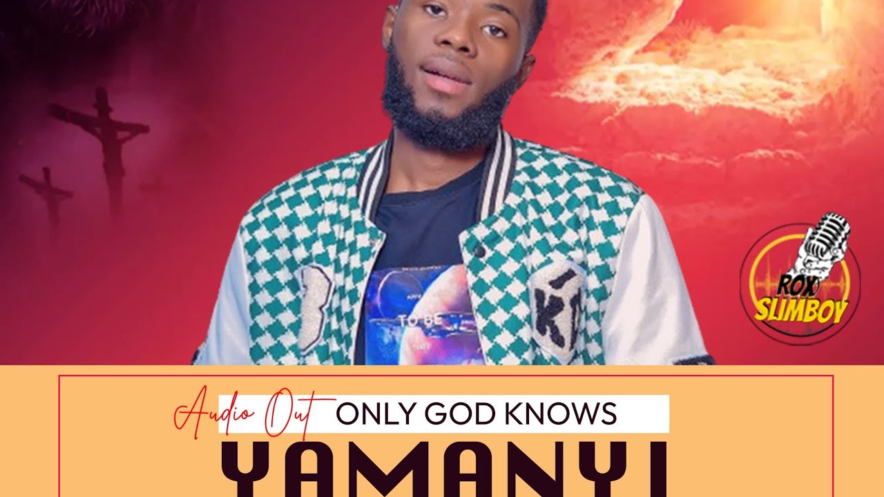Rox Slimboy _Yamanyi (Only God Knows)_-_Visualizer