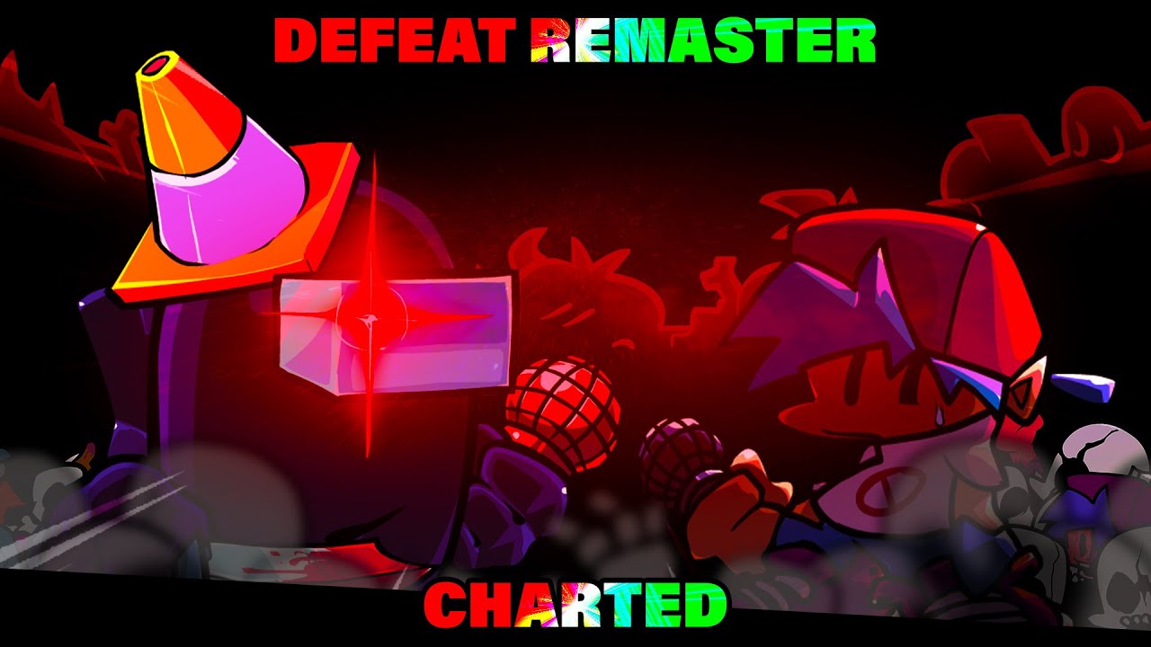 DEFEAT 2023 Remaster Chart | VS Impostor V4