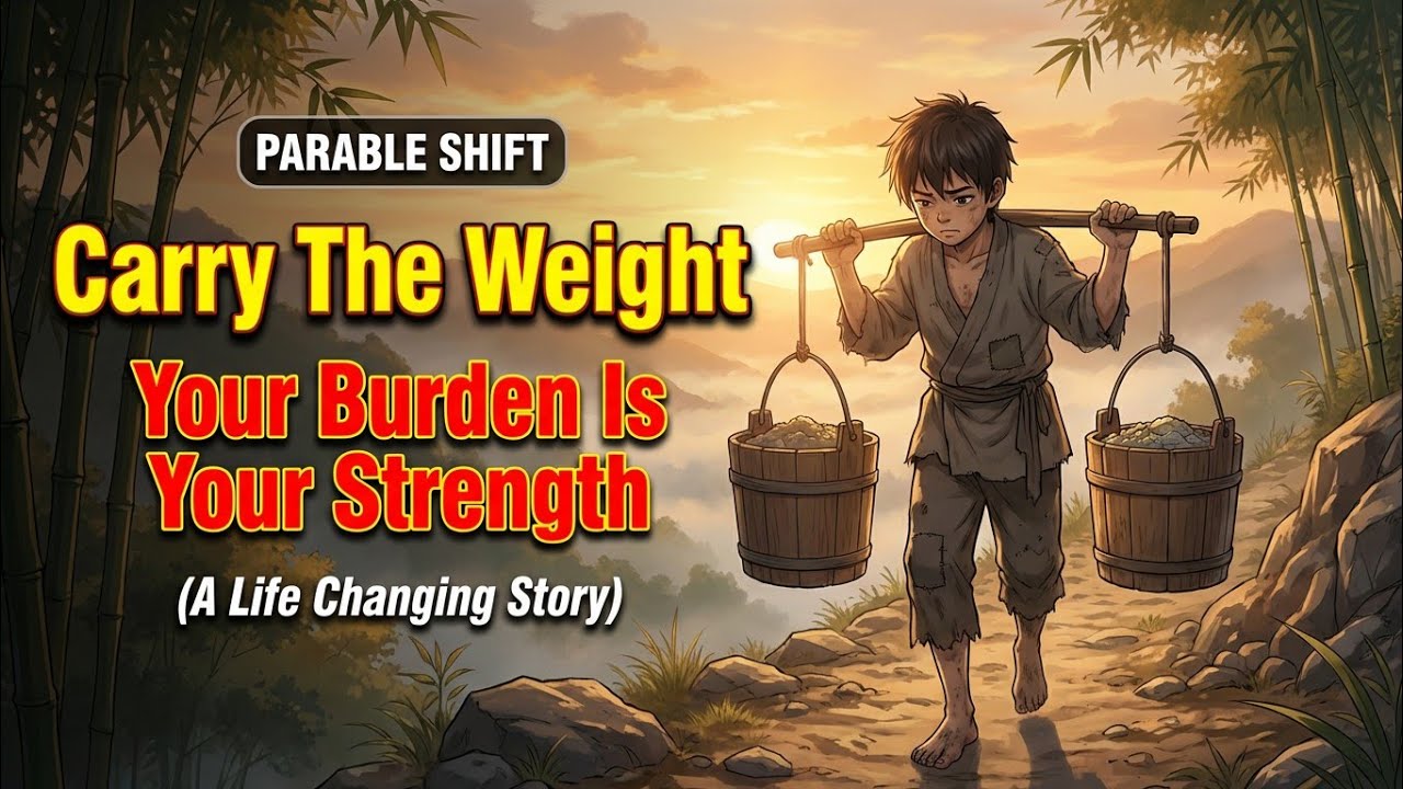 What If Your BIGGEST Burden Becomes Your GREATEST Strength?
