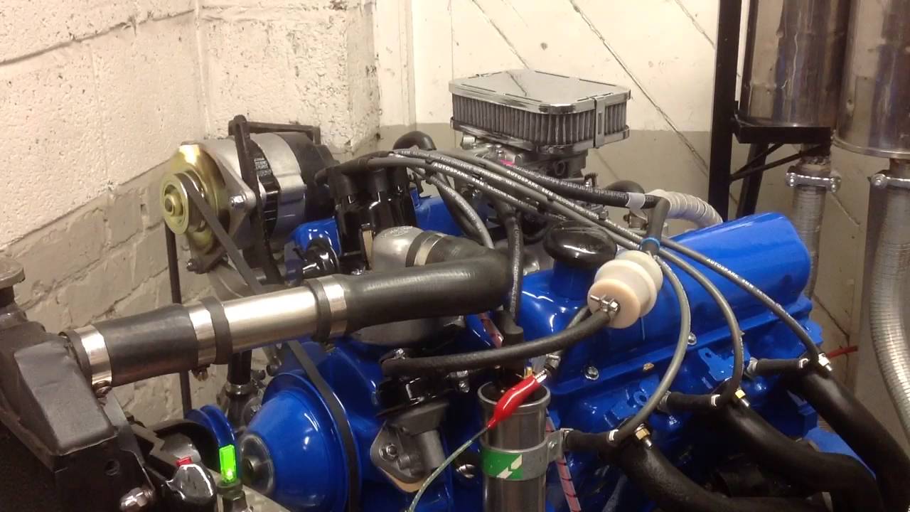 Essex V6.