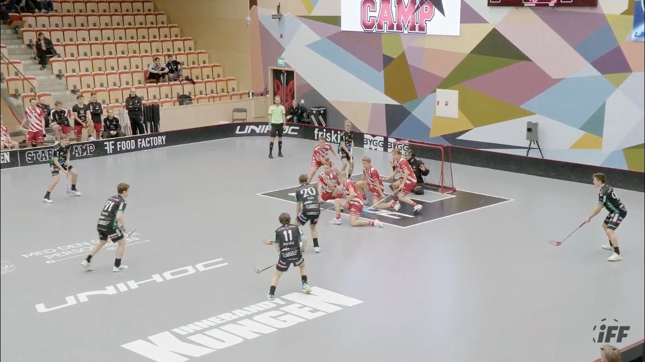 Pixbo IBK vs SV Wiler-Ersigen - Champions Cup Semi-Final HIGHLIGHTS
