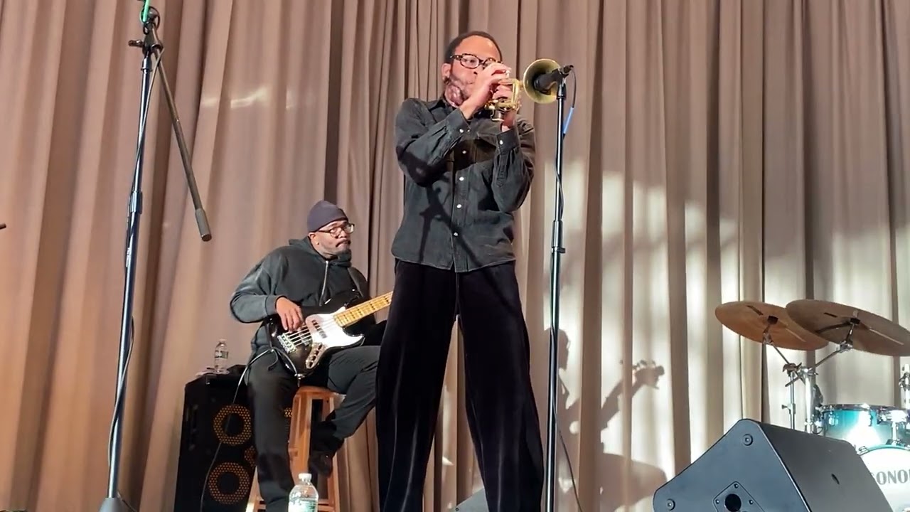 Brandon Woody’s Upendo at AKG Art of Jazz Series 