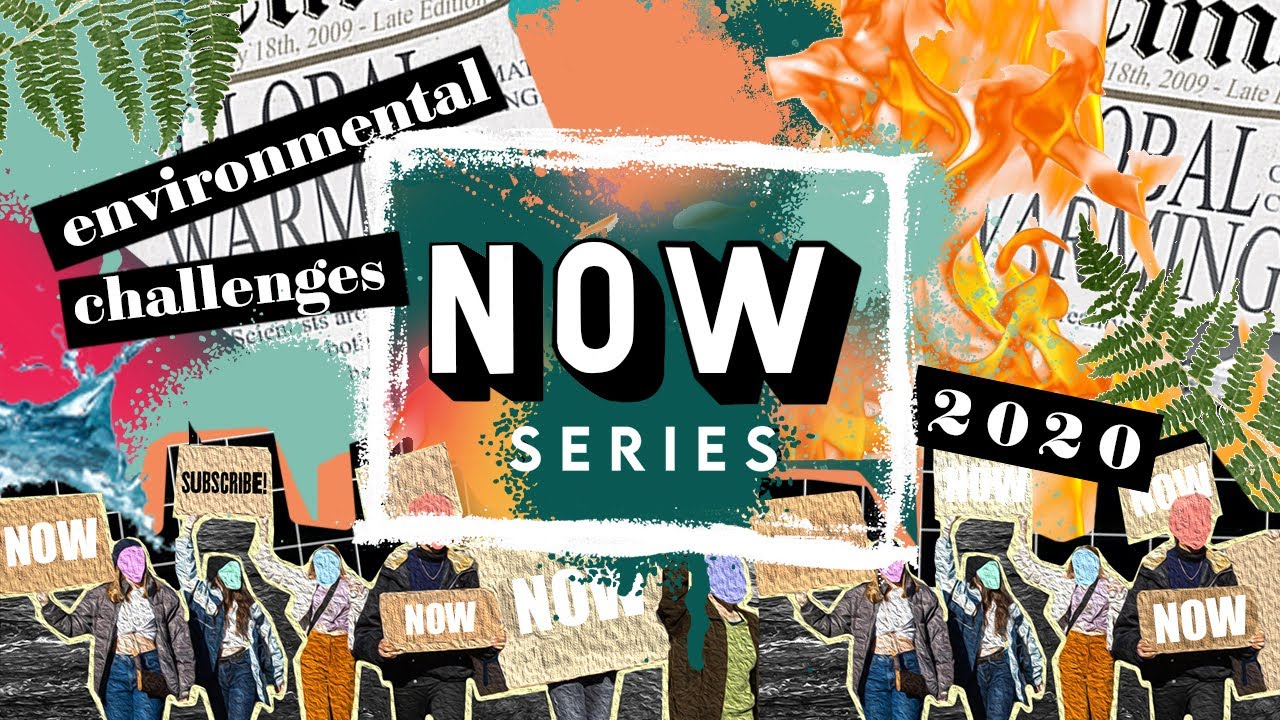 Now Series (Official Trailer)